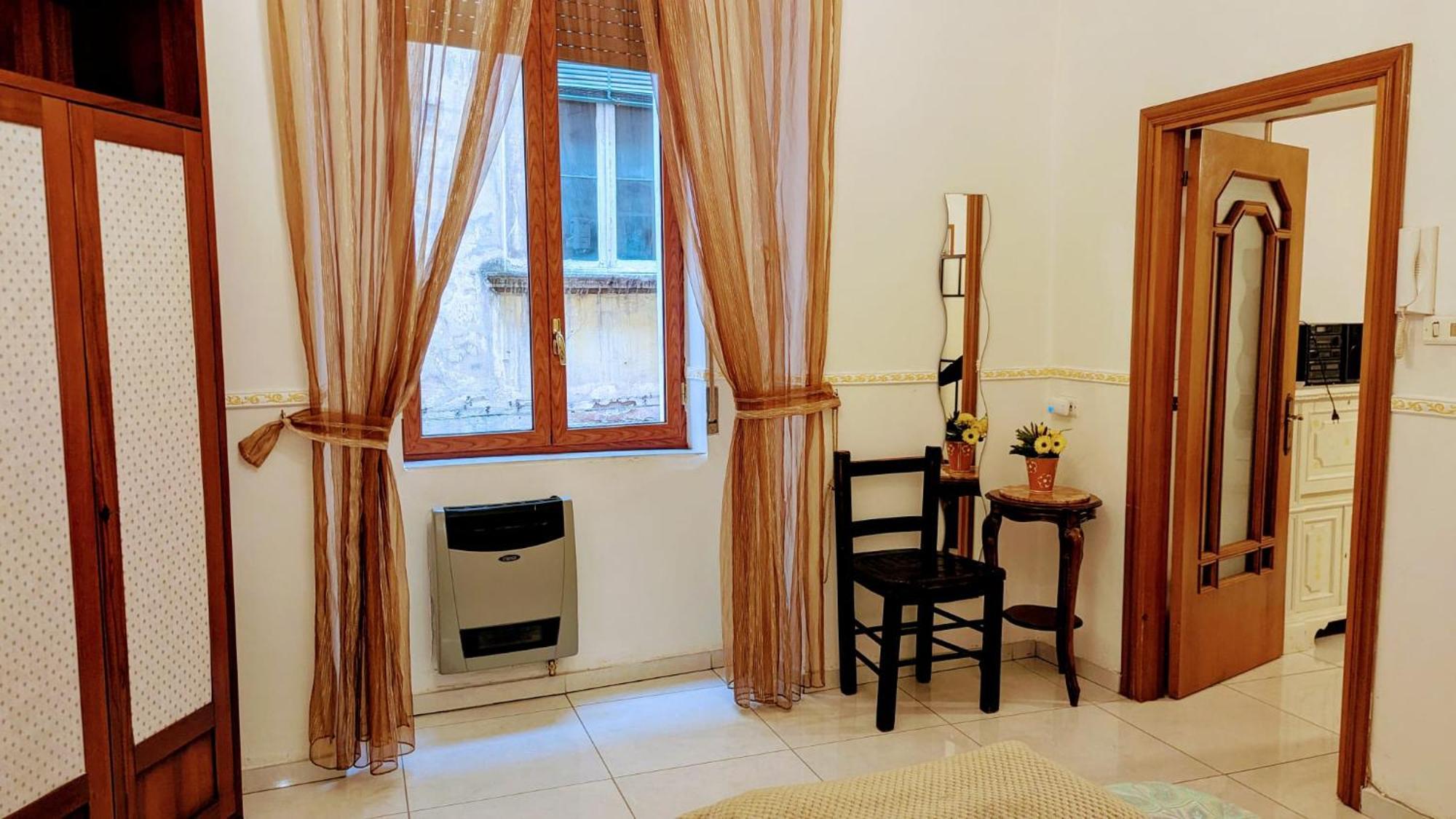 شقة A Casa E Margari نابولي المظهر الخارجي الصورة